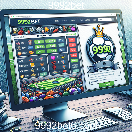 Descubra o Mundo das Apostas Online na 9992bet