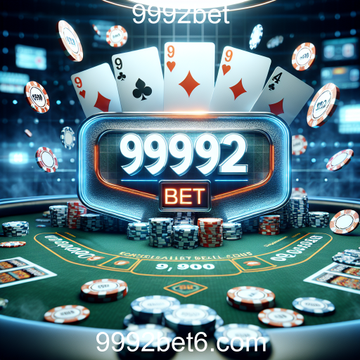 O Fascinante Mundo do Poker em 9992bet